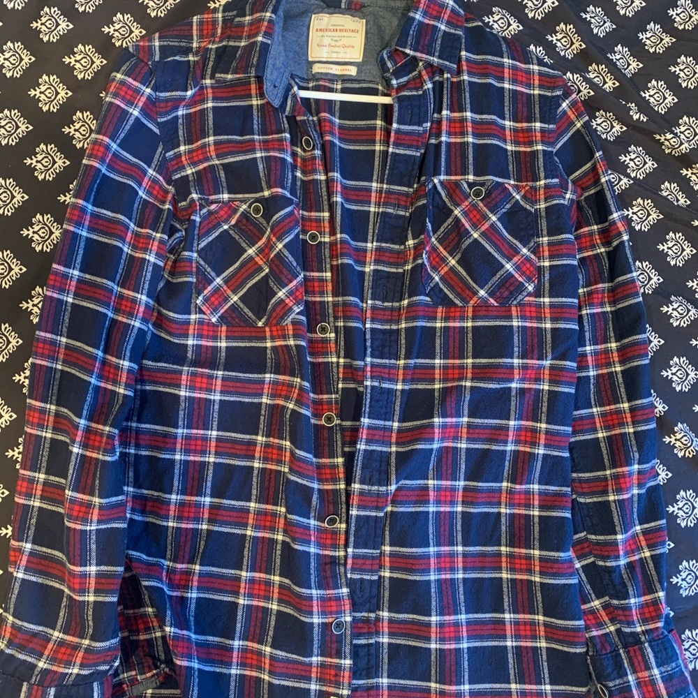 Plaid Flannel